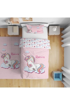 Children's Room Digital Printed Single Duvet Cover Set Without Sheets 160x220c i00074029000 - instababyrooms