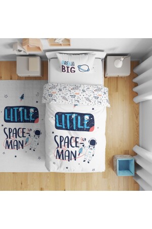 Children's Room Digital Printed Single Duvet Cover Set Without Sheets 160x220cm Model0113 i00113029000 - instababyrooms