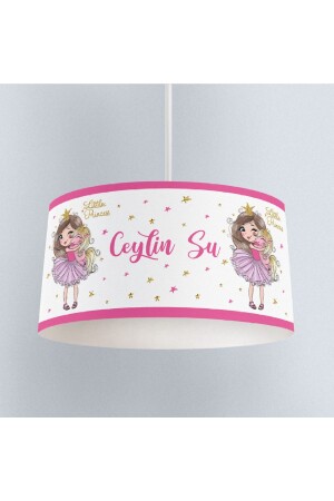 Children's Room Digital Printed Single Modern Pendant Lamp Chandelier Special Model 0081 - instababyrooms