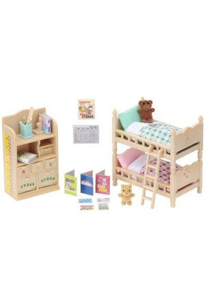 Children's Room Furniture 4254 - Sylvanian Families