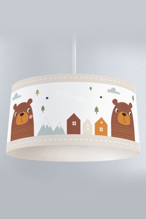 Children's Room Pendant Chandelier Model No: 188 ibrsnew1188 - instababyrooms