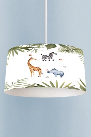Children's Room Pendant Chandelier TLAV-181 - Talia Home