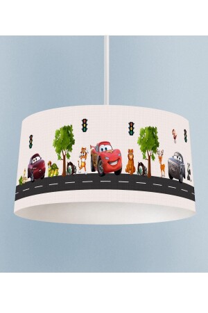Children's Room Pendant Chandelier TLAV-227 - Talia Home