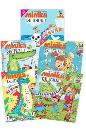 Children's Special Series 05 - Minika