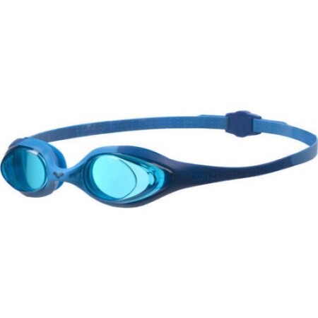 Children's swimming goggles Arena Spider JR, blue - 78 - Arena