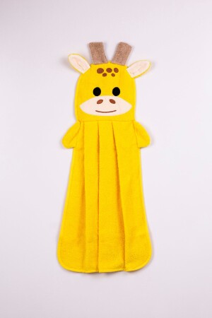 Children's Towel with Cute Figures Baby Kids Bath Beach Hand and Face Towel 50x70cm 868R - HET Concept