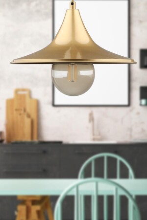 Chile Single Chandelier Antique BEG1131 - Begüsa
