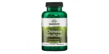 Chinese Skullcap - POWERBODY