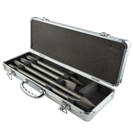 Chisel set MAKITA D-40559 SDS-Max - Makita Accessories