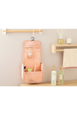 Chloe Organizer 21x20x8 Cm Powder TYC00741870529 - English Home
