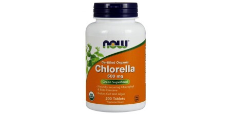 Chlorella - POWERBODY
