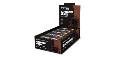 Choco Pro Riegel - POWERBODY