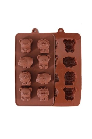 Chocolate Mold - Pasta Story