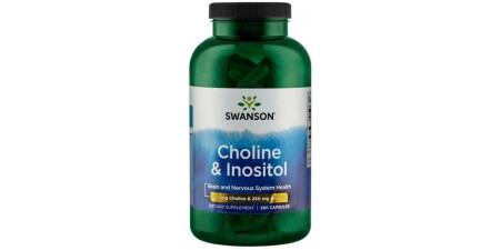 Choline & Inositol - POWERBODY
