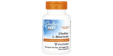 Choline L-Bitartrate - POWERBODY