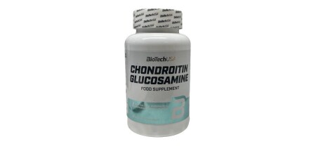 Chondroitin-Glucosamin - POWERBODY