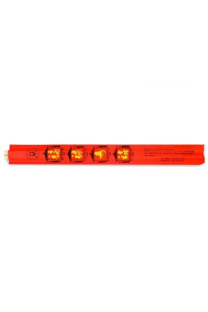 Chopstıck M0004-24r Bambu Kırmızı Ambalaj 100 Çift T0010190 - Benefisha