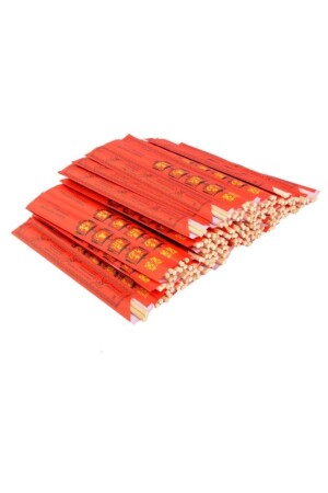 Chopstick Red Case 100 Pairs Chinese Chopsticks 24cm DAE916211 - De Co yada De&co