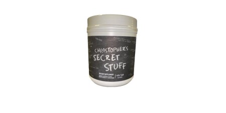 Christopher - Raw Nutrition