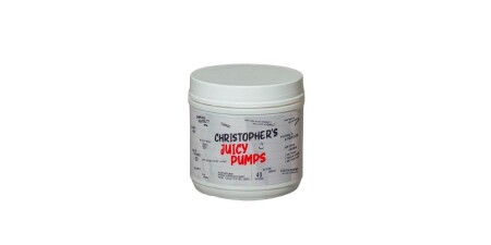 Christopher's Juicy Pumps - POWERBODY