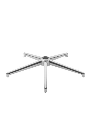 Chrome Conical Star Foot MA-0003 - OFİS