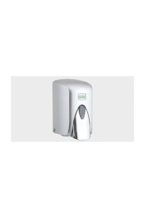 Chrome Look Liquid Soap Dispenser - Liquid Soap Dispenser Apparatus SG0050 - Vialli