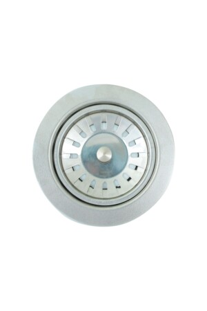Chrome Sink - Sink Drain Strainer - Fkn