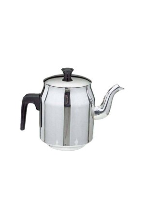 Chrome Steel Coffee Pot No 1 TY_COD1KH - Kahramanlar