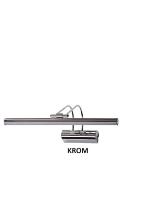 Chromgehäuse, weißes Licht, elektrischer Badezimmer-Wandspiegel, Tischbeleuchtung, Flöte, Schwanenleuchte, LED-Leuchte - Dnc Lighting