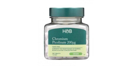 Chromium Picolinate - POWERBODY