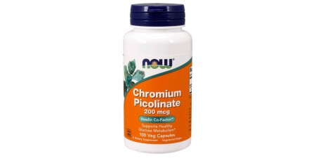 Chrompicolinat - POWERBODY
