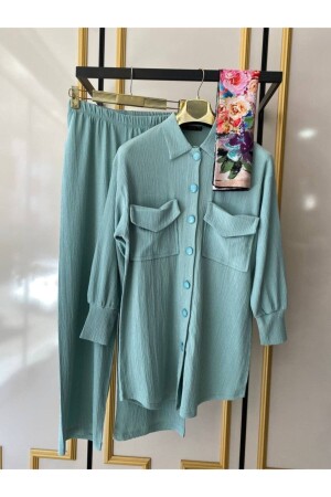 Çift Cepli Tesettür Takım - Modabirsen
