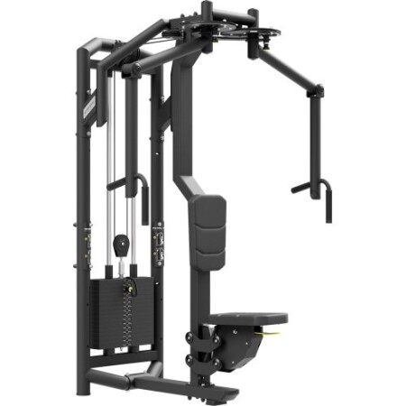 Çift fonksiyonlu göğüs kası çalıştırıcı UpForm UF-018 - UpForm