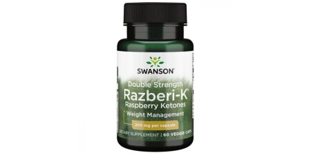 Çift Güçlü Razberi-K - POWERBODY