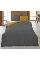 Çift Kişilik 200x220 Çift Taraflı Nevresim Seti Yeni0145388 021452214 - Sheri Home