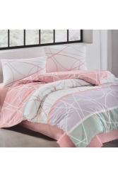 Çift Kişilik Terycotton Nevresim Takımı TYC00571164985 - Kristal
