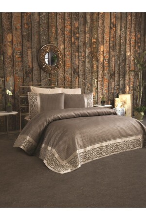 غطاء سريري مزدوج MNZ - Homeart