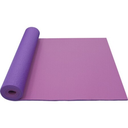 Çift taraflı yoga matı Yate 173x61x0.6cm - Yate