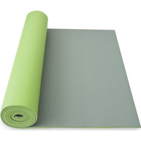 Çift taraflı yoga matı Yate 173x61x0.6cm - Yate