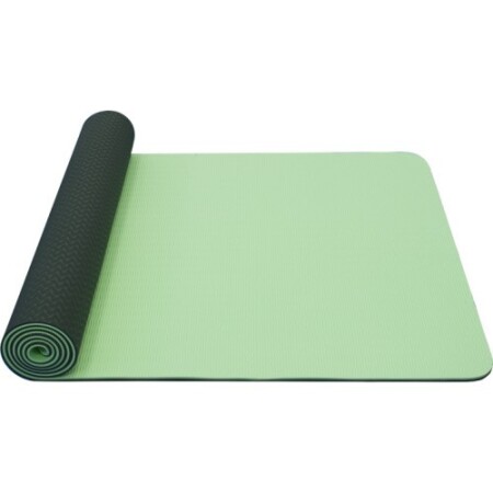 Çift taraflı yoga matı Yate TPE 173x61x0.6cm - Yate