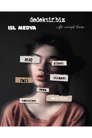 Double Murder Case Detective Spiel / Mystery / Suche nach den Schuldigen - Detektiv. Wir sind ISLDEDEKTİF001 - ISL MEDYA