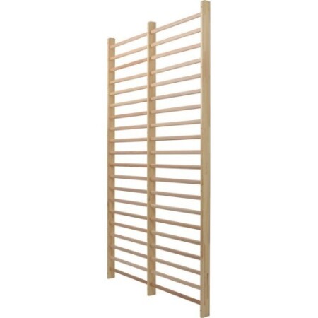 Çiftli rehabilitasyon jimnastik duvarı Coma-Sport GS-001-1 – 3x1.8m - Coma-sport