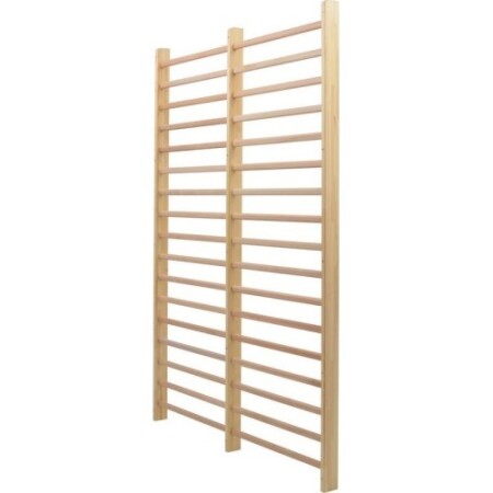 Çiftli rehabilitasyon jimnastik duvarı Coma-Sport GS-003-1 – 2,56x1,8m - Coma-sport
