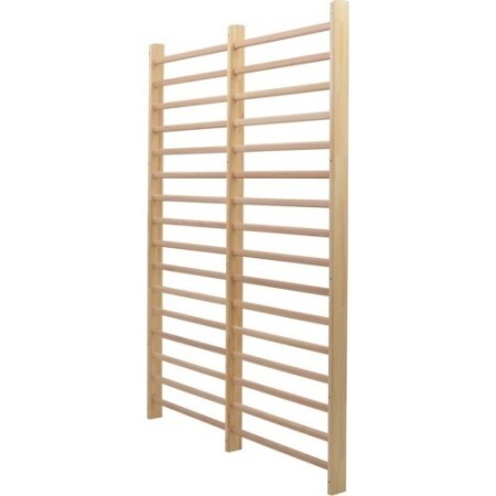 Çiftli rehabilitasyon jimnastik duvarı Coma-Sport GS-231-1 – 2,42x1,8m - Coma-sport