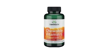 Çiğnenebilir C Vitamini - POWERBODY