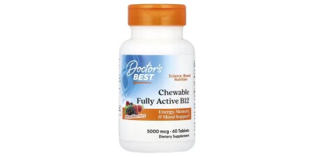 Çiğnenebilir Tam Etkin B12 - POWERBODY