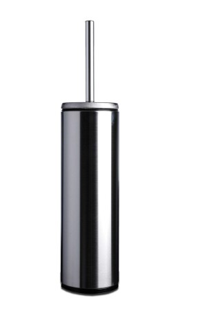 Cigo WC Toilet Brush Stainless Matte Interior Black M-E42-30-06 - Prima Nova