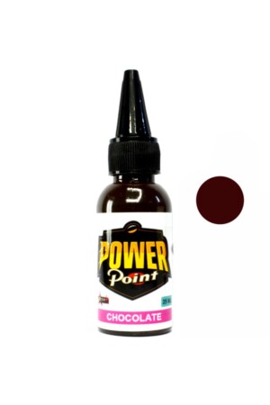 Çikolata Kahverengi Kalıcı Makyaj Boyası 25 ml - Power Point