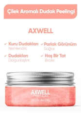 Çilek Aromalı Dudak Bakım Peelingi 30ml P10862S1631 - AXWELL PREMIUM