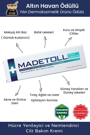 Cilt Bakım Kremi 60133029877638590943 - Madetoll